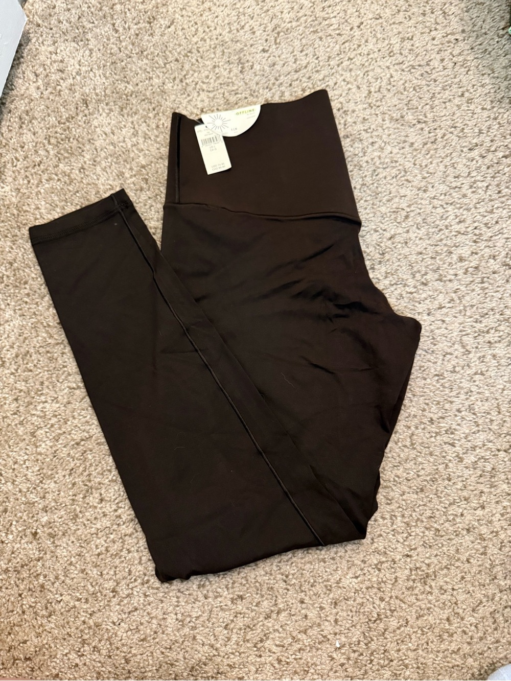 Aerie offline lift leggings